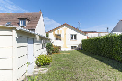 Maison - 60 m² - 3 pièces