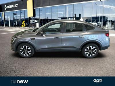 Renault Arkana mild hybrid 140 Edc Fap - 22 Evolution