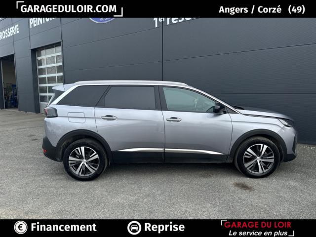 Peugeot 5008 BlueHDi 130ch s&amp;S Eat8 Allure Pack