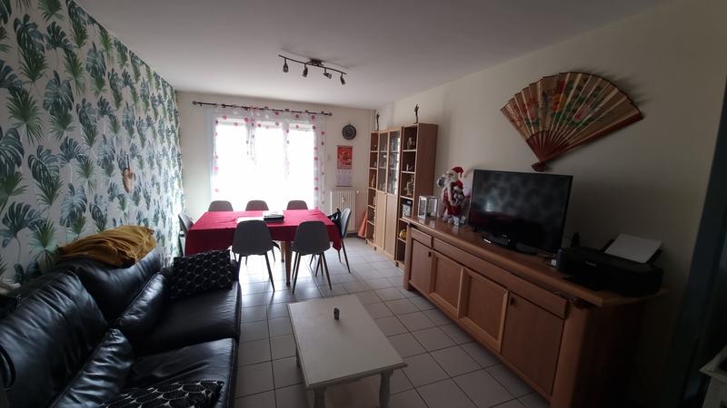 Appartement - 71 m² - 3 pièces