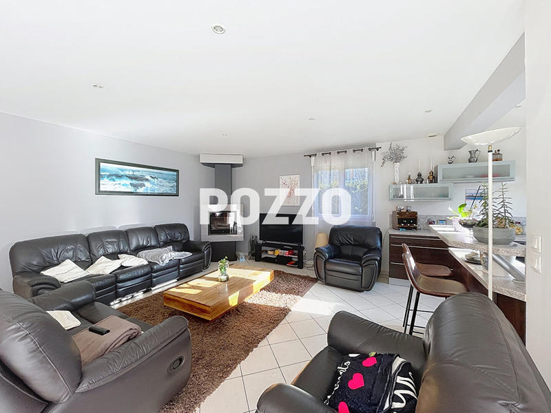 Maison - 146 m² - 5 pièces