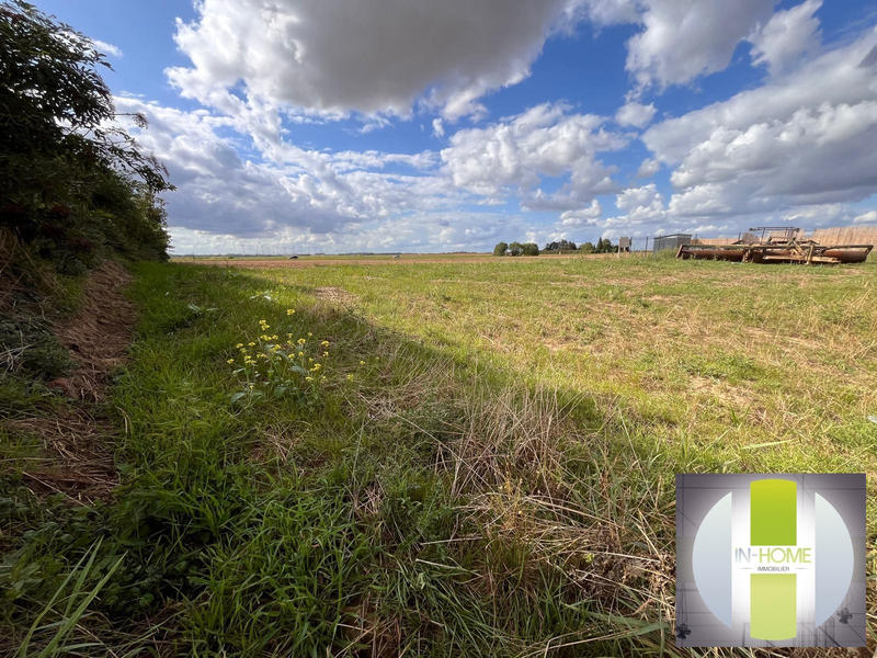 Terrain agricole - 690 m²