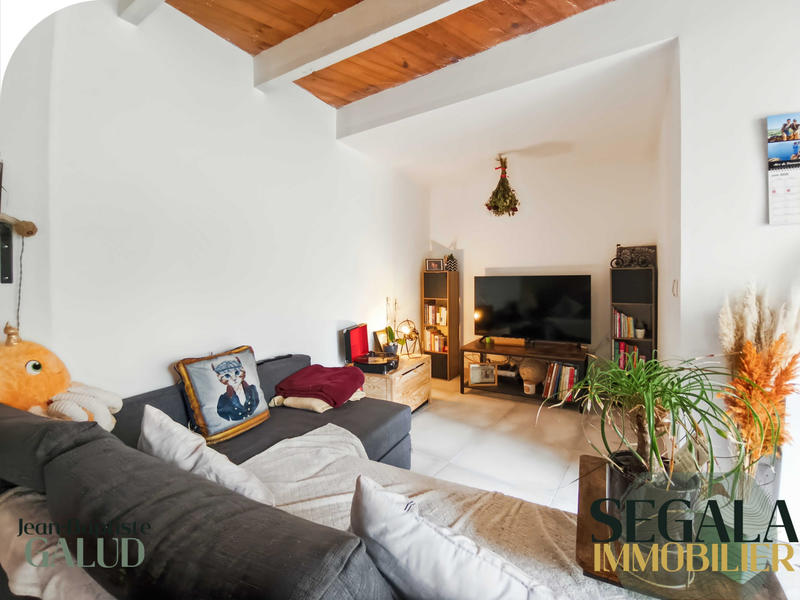 Maison - 48 m² - 2 pièces