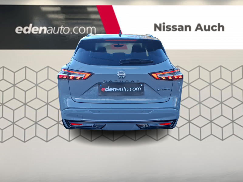 Nissan Qashqai e-Power 190 ch n-Design+