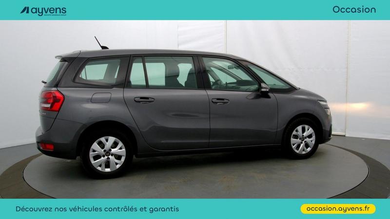 Citroën Grand C4 SpaceTourer BlueHDi 130ch s&amp;S Business Eat8 E6.d