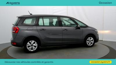 Citroën Grand C4 SpaceTourer BlueHDi 130ch s&amp;S Business Eat8 E6.d