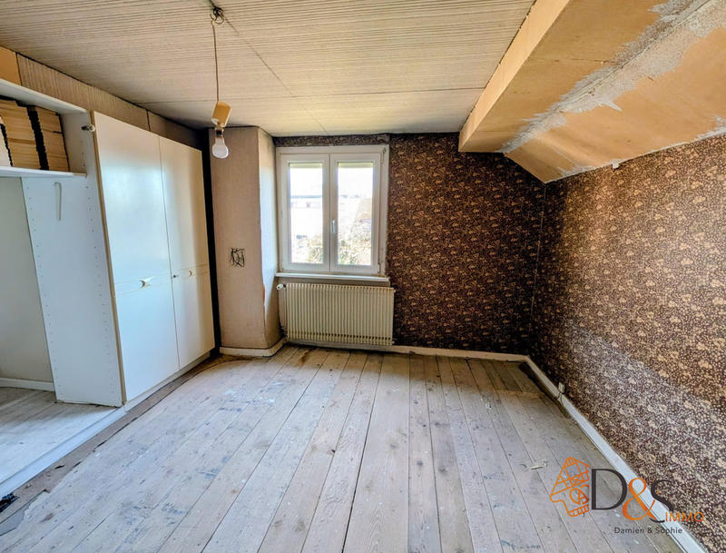 Maison - 87 m² - 4 pièces