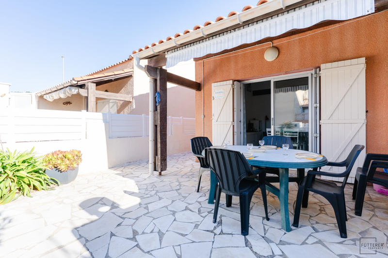 Maison - 36 m² - 3 pièces