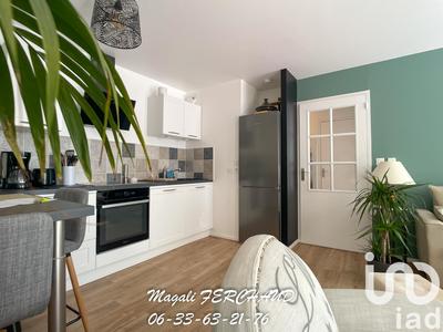 Appartement - 46 m² - 2 pièces