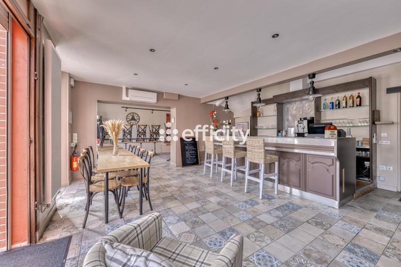 Fonds de commerce - 200 m²