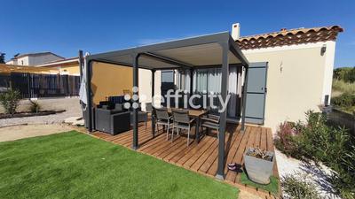 Villa - 80 m² - 3 pièces