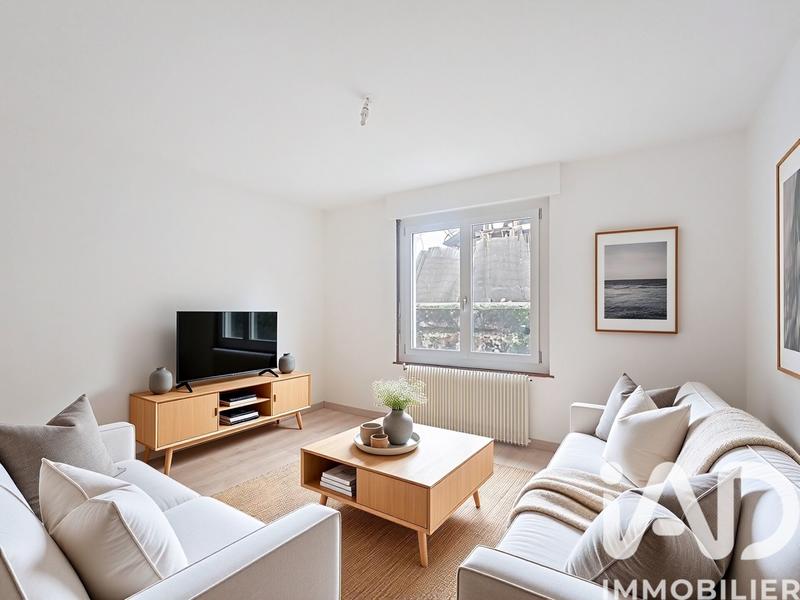 Appartement - 39 m² - 2 pièces