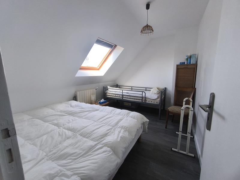 Maison - 97 m² - 5 pièces