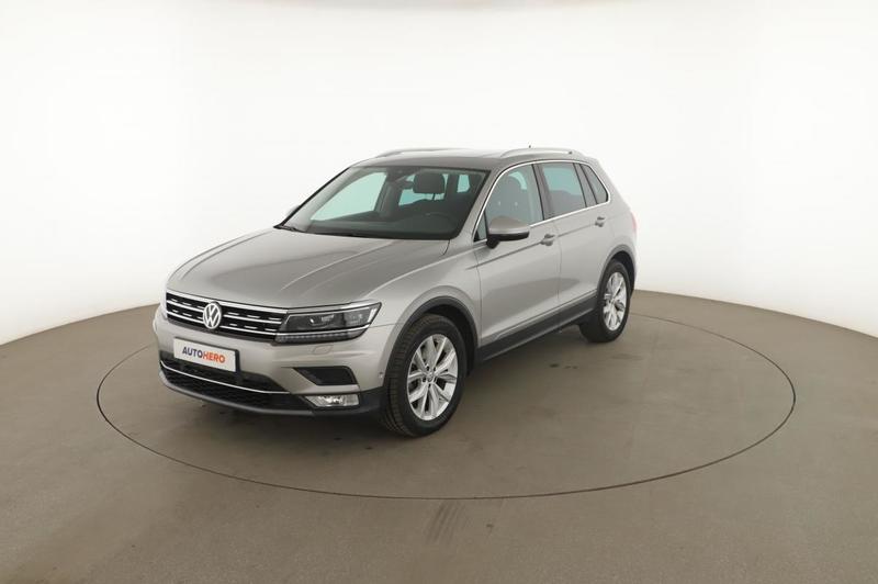 Volkswagen Tiguan 2.0 Tdi BlueMotion Tech Carat Dsg7 /150 ch