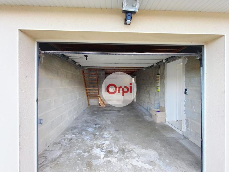 Maison - 85 m² - 5 pièces