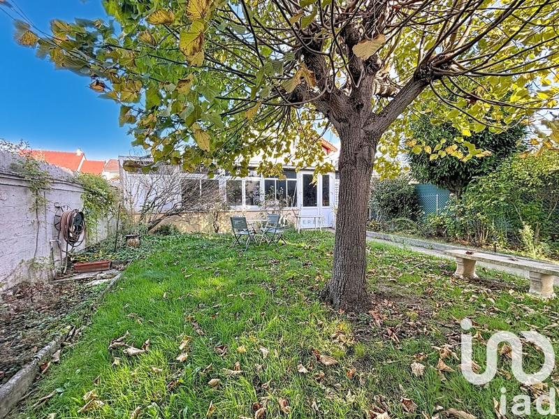 Maison - 80 m² - 5 pièces