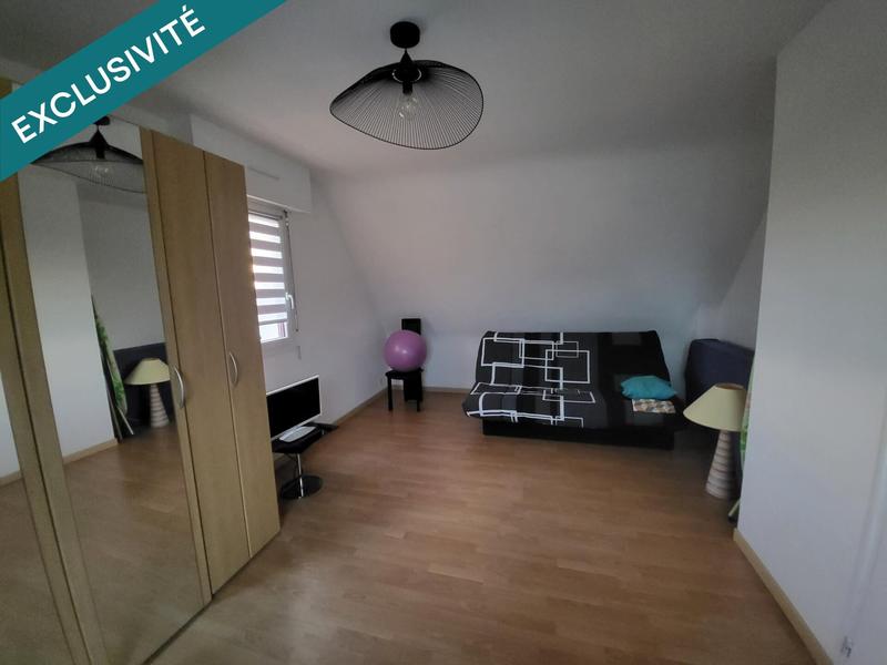 Maison - 123 m² - 6 pièces