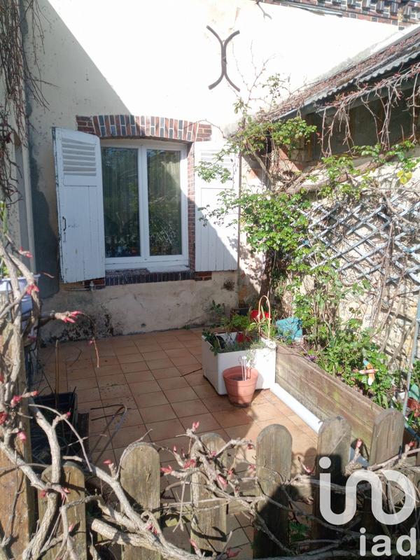 Maison de village - 198 m² - 8 pièces