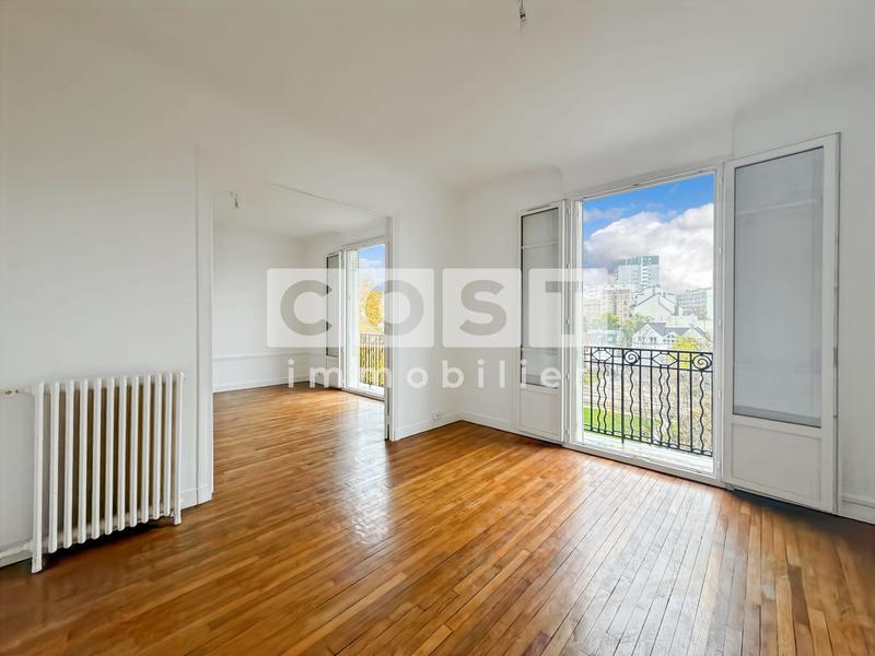 Appartement - 62 m² - 3 pièces