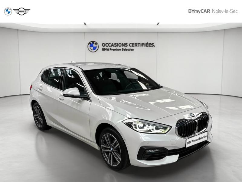 Bmw Série 1 F40 116d 116 ch Business Design