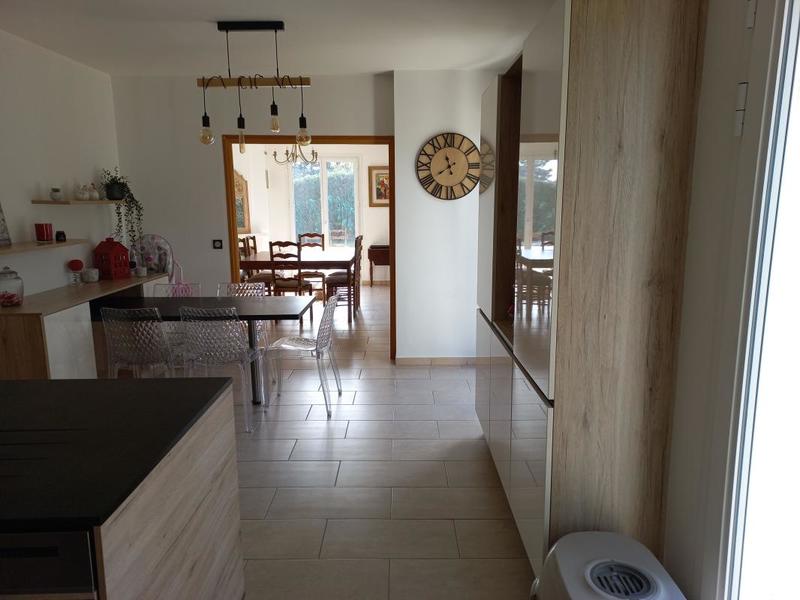 Maison - 208 m² - 7 pièces