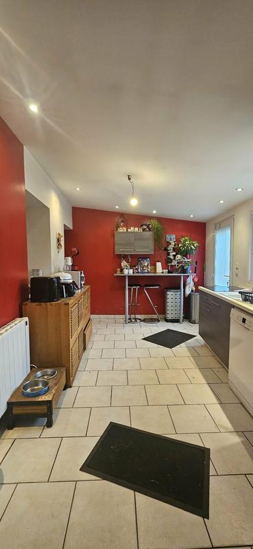 Maison - 73 m² - 3 pièces