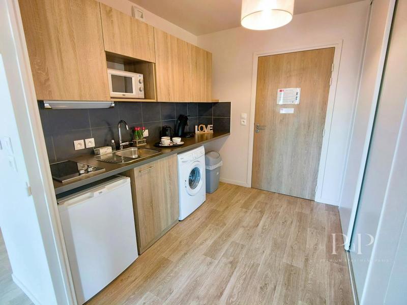 Studio - 36 m² - 1 pièce