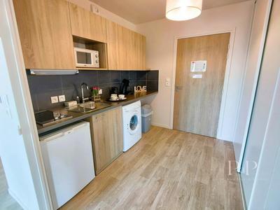 Studio - 36 m² - 1 pièce