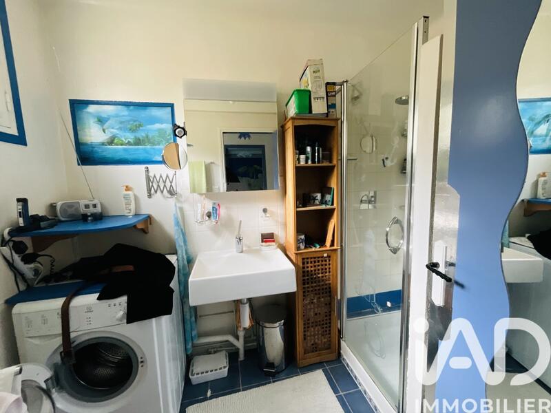 Maison - 107 m² - 5 pièces