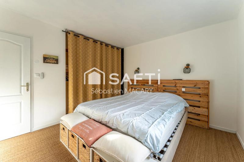 Maison - 102 m² - 5 pièces