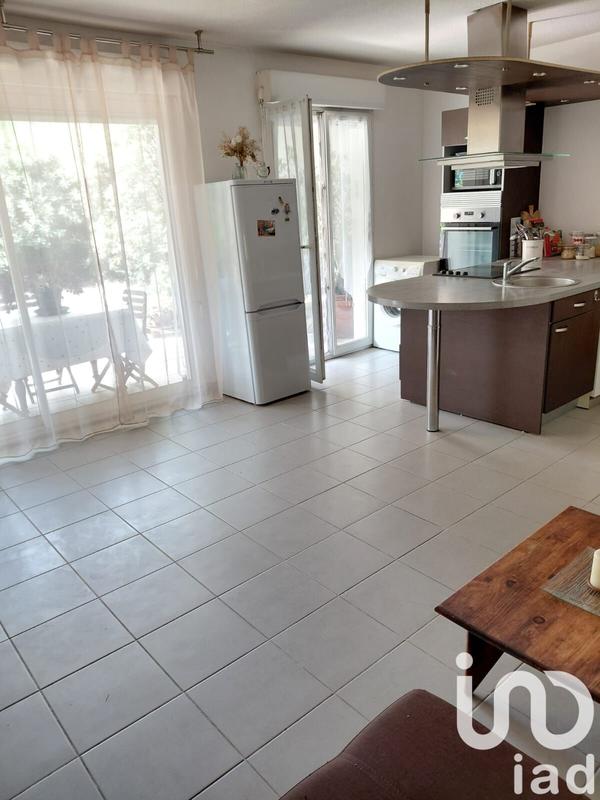 Appartement - 63 m² - 3 pièces