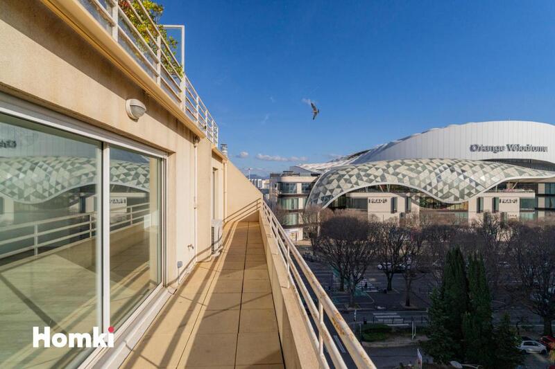 Appartement - 107 m² - 4 pièces