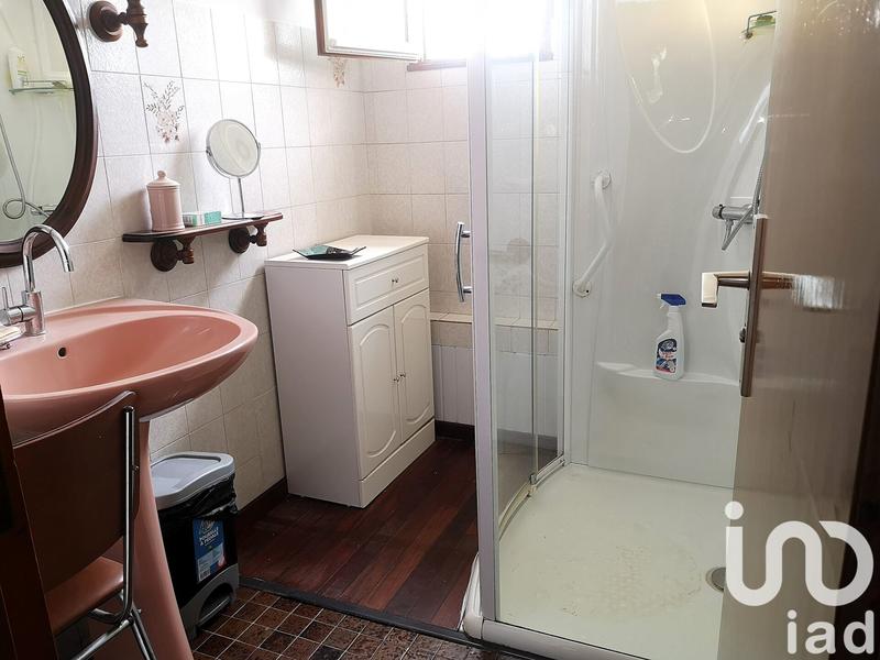 Maison - 87 m² - 3 pièces