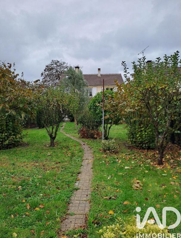 Maison - 126 m² - 5 pièces