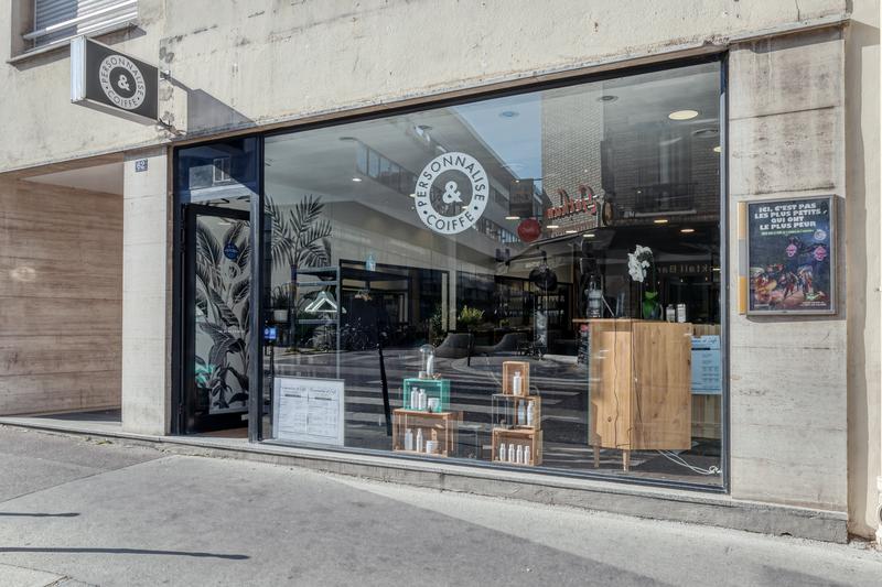 Personnalise et Coiffe