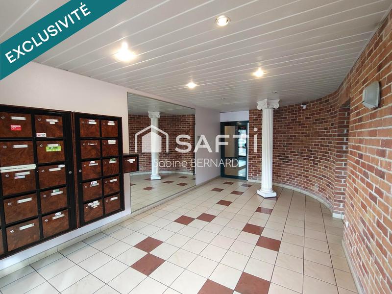 Appartement - 93 m² - 4 pièces