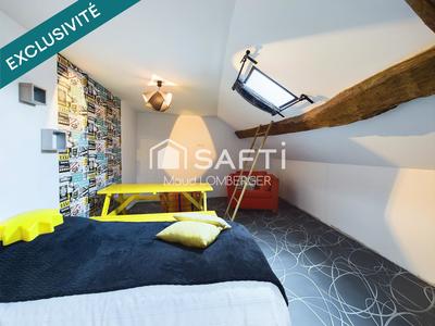 Maison - 131 m² - 6 pièces