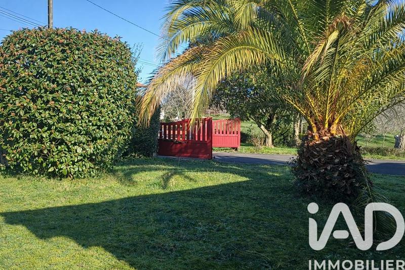 Maison - 113 m² - 4 pièces