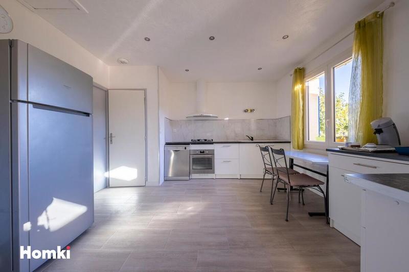 Maison - 117 m² - 5 pièces