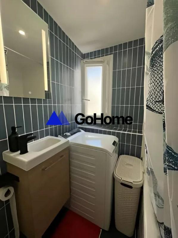 Studio - 17 m² - 1 pièce