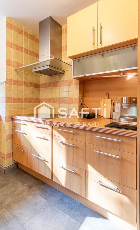 Maison - 150 m² - 5 pièces