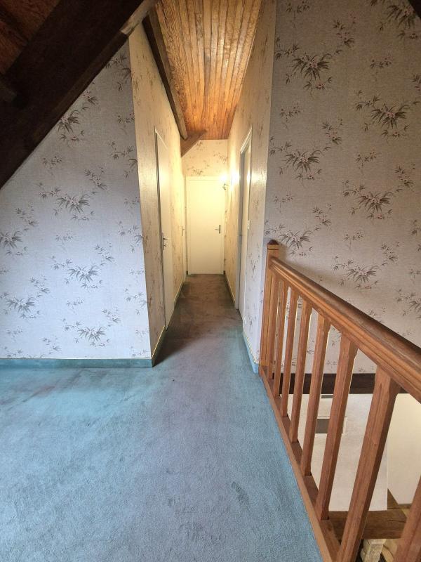 Maison - 97 m² - 4 pièces