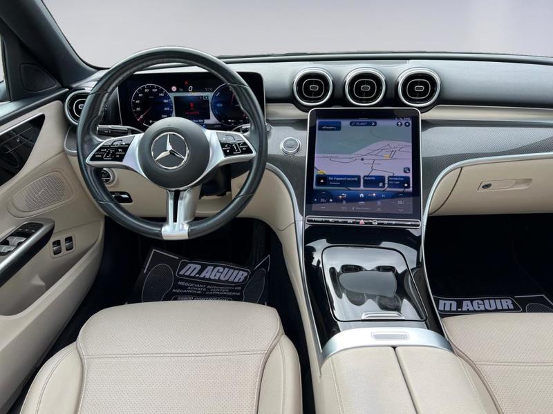 Mercedes Classe c V 300 E Business Line 9g-Tronic