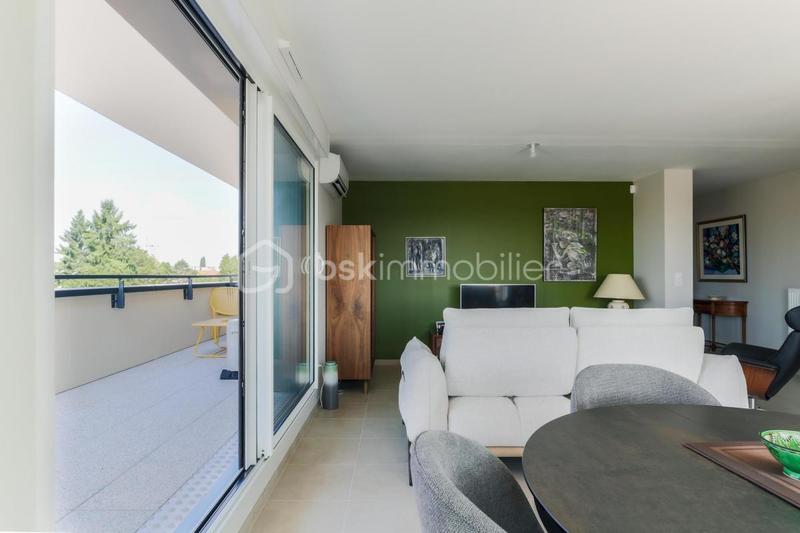 Appartement - 91 m² - 4 pièces