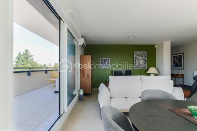 Appartement - 91 m² - 4 pièces