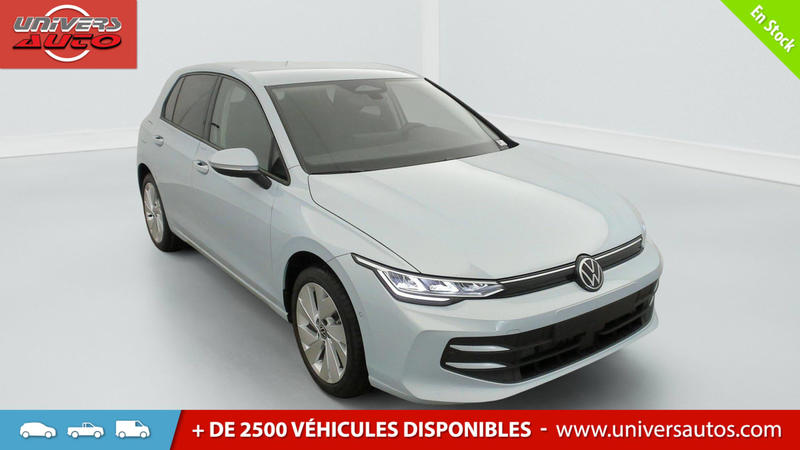 Volkswagen Golf 8 1.5 Etsi Evo2 150 Dsg7 Life Plus