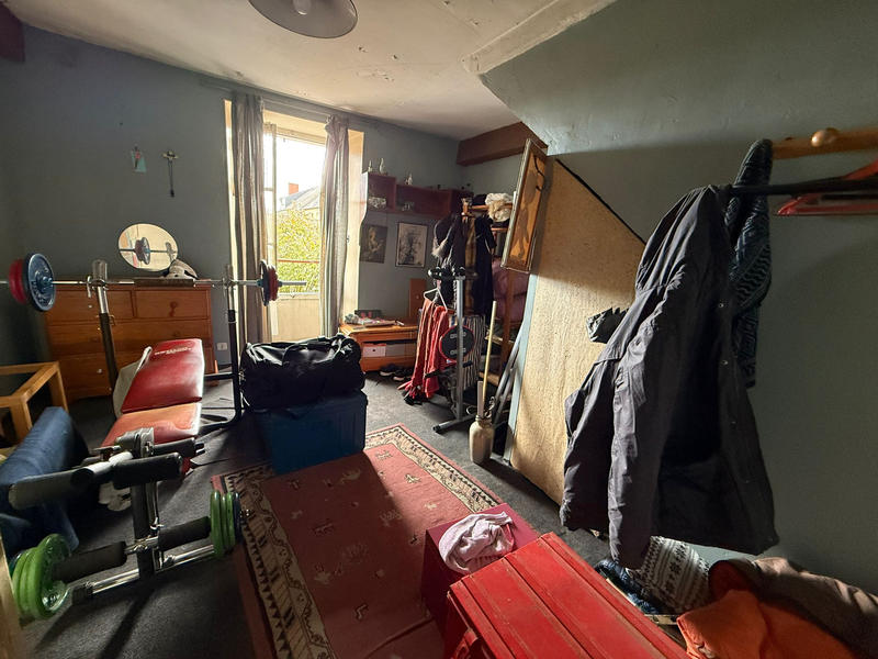 Immeuble - 186 m² - 10 pièces