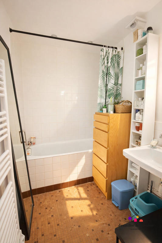 Appartement - 72 m² - 4 pièces