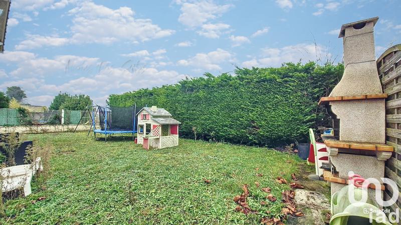 Maison - 98 m² - 5 pièces