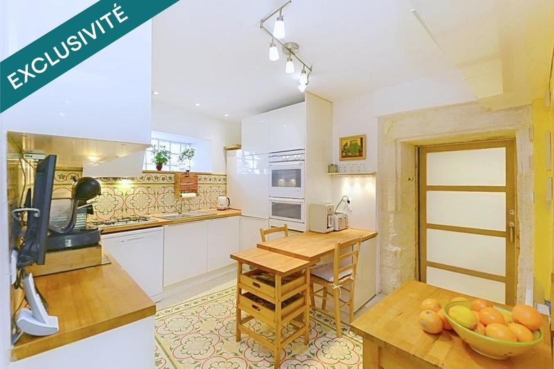 Maison - 182 m² - 7 pièces